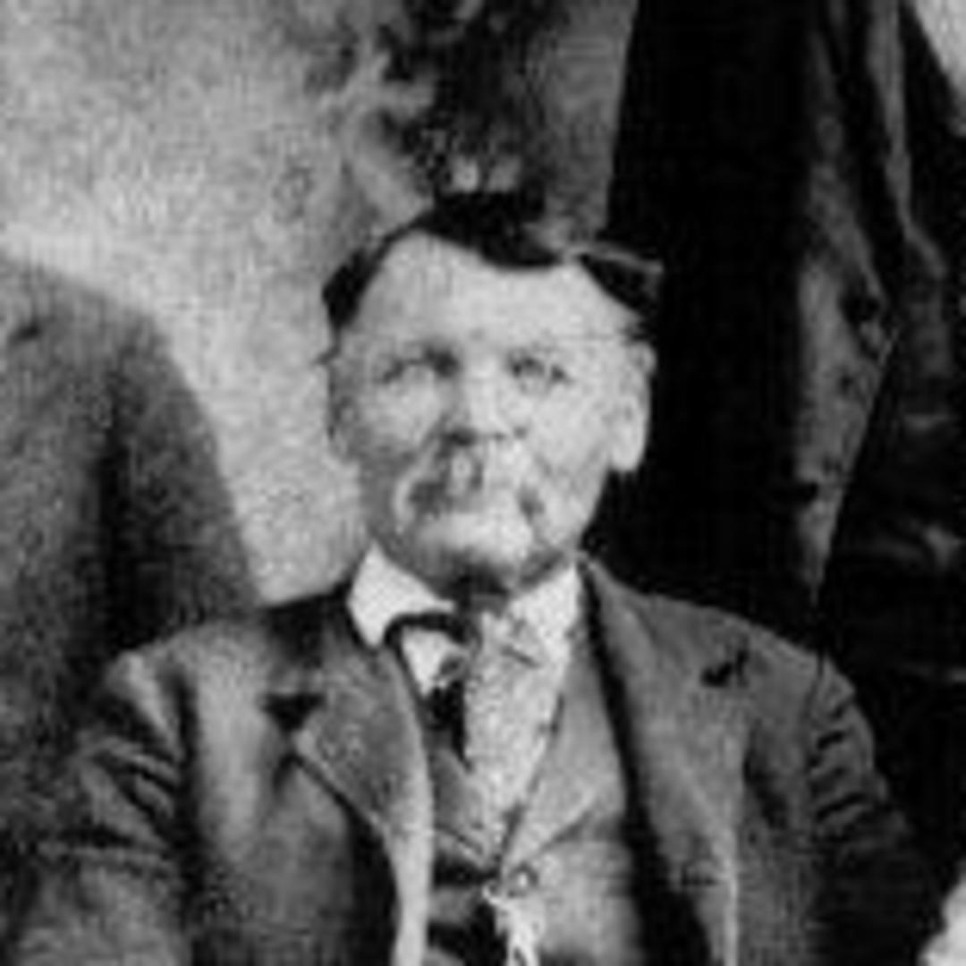 Hyrum Scott (1846 - 1915) Profile